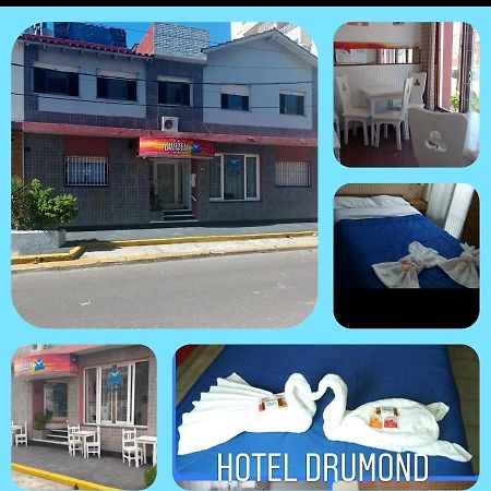 Hotel Drumond San Bernardo Exterior foto