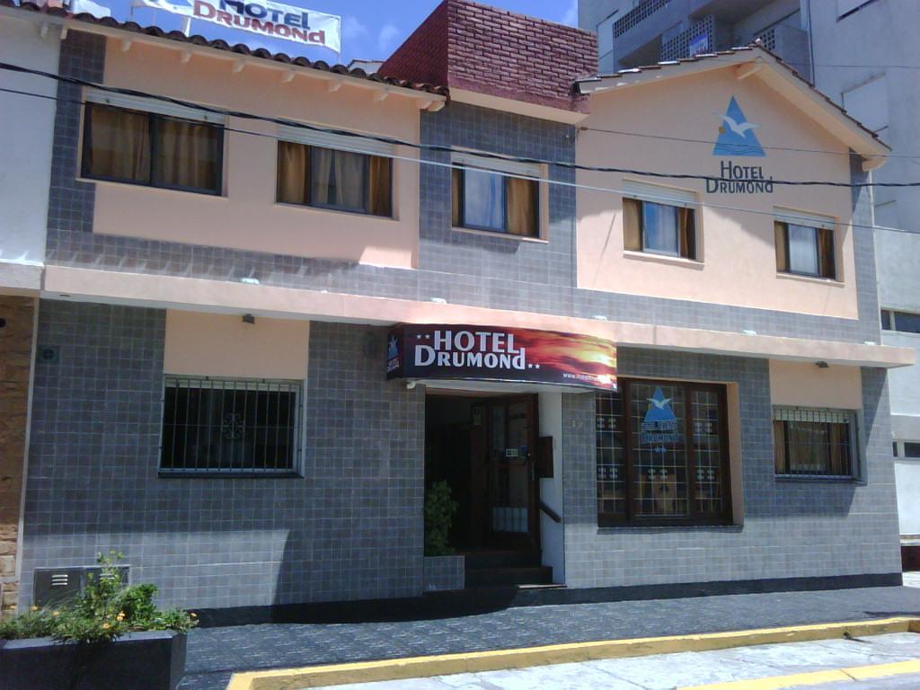Hotel Drumond San Bernardo Exterior foto